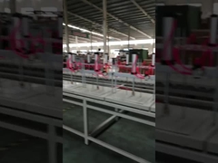 Andere Firmen kaufen unseren Filter, der Fertigungsstraße macht