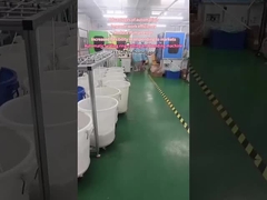 Selbst-Reubber-Ring, der Maschine herstellt